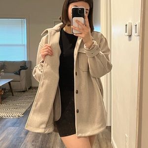 ZARA coat